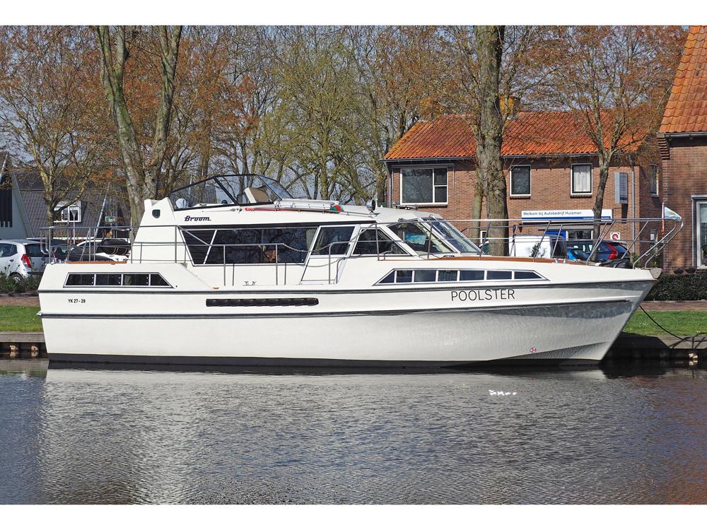 C.J. Broom & Sons Ltd. Broom 37 Crown — foto 1 van 11