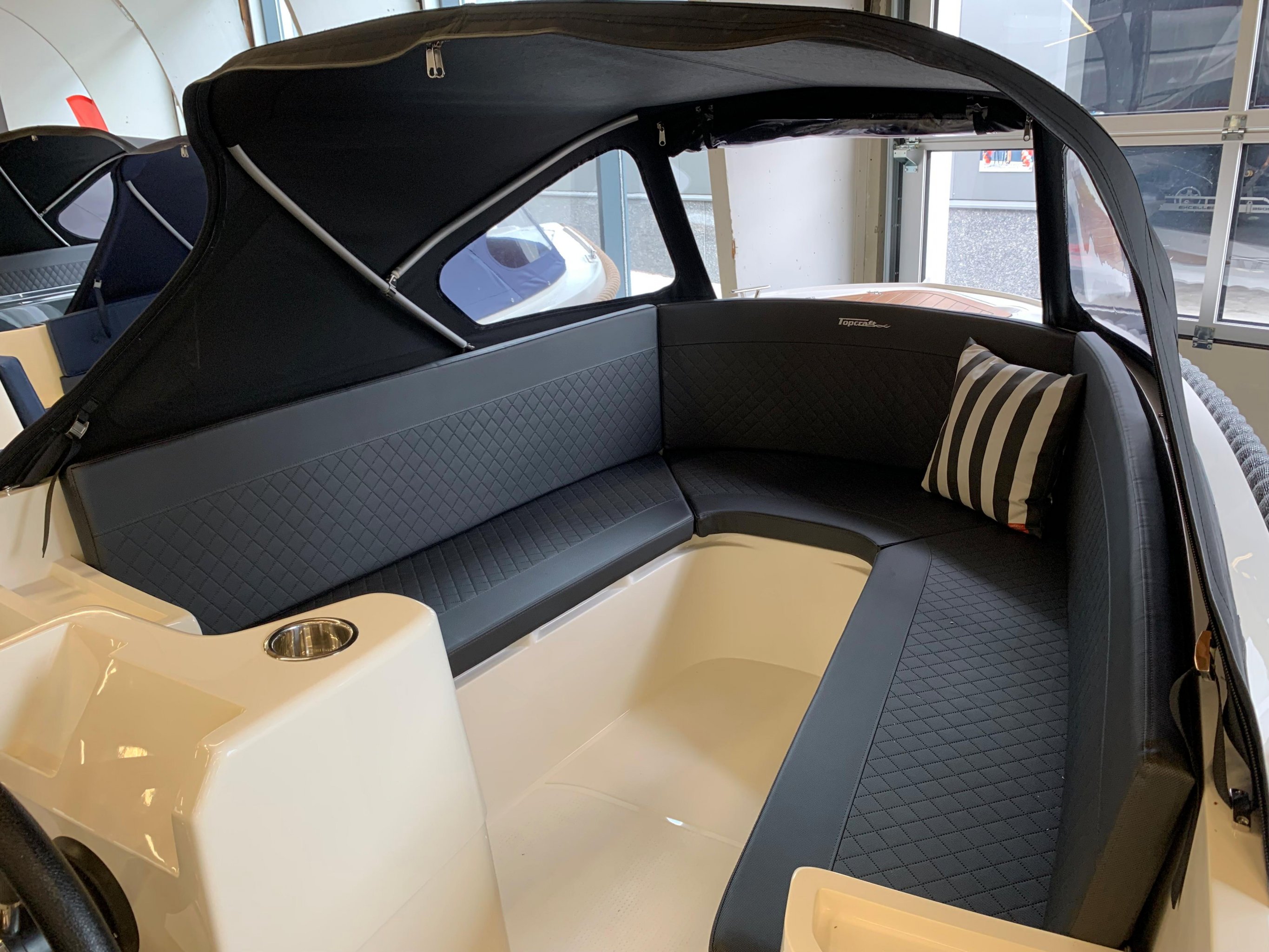 Topcraft 565 tender — foto 3 van 4