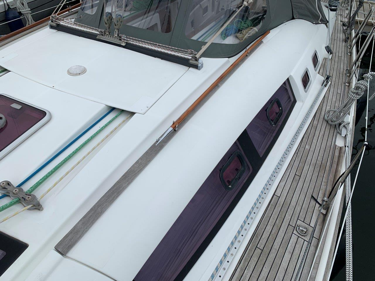 Beneteau Oceanis 46 — foto 35 van 90