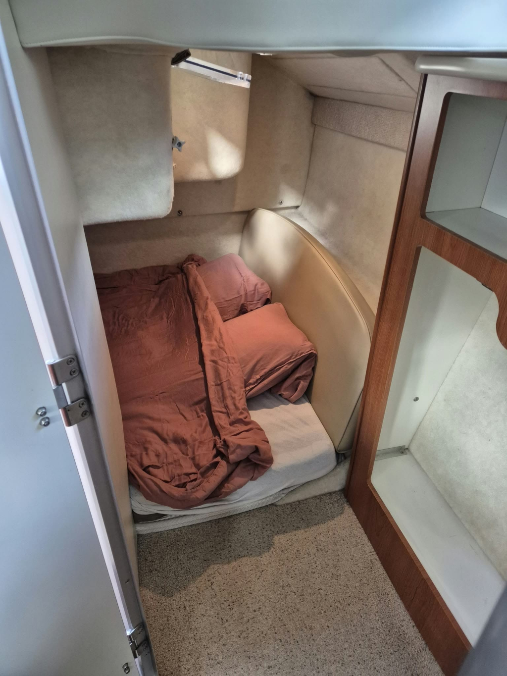 Bayliner 285 sportcruiser uit het bouwjaar 2004 (2e eigenaar — foto 22 van 23