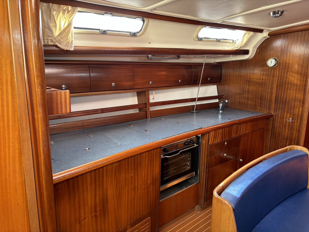 Bavaria 44 Cruiser — foto 13 van 23