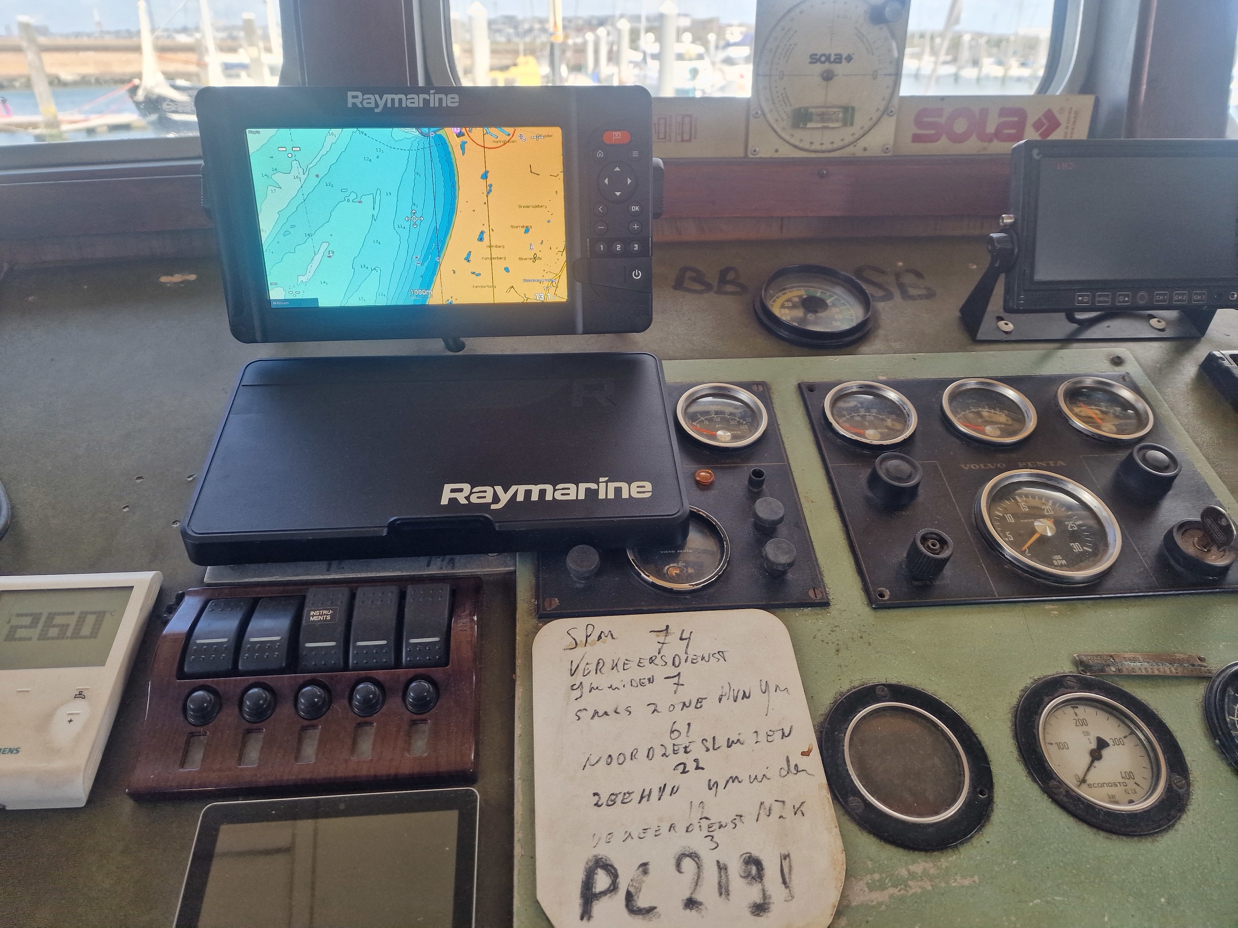 Ex Viskottter/ Varend Woonschip 21.05 — foto 64 van 75