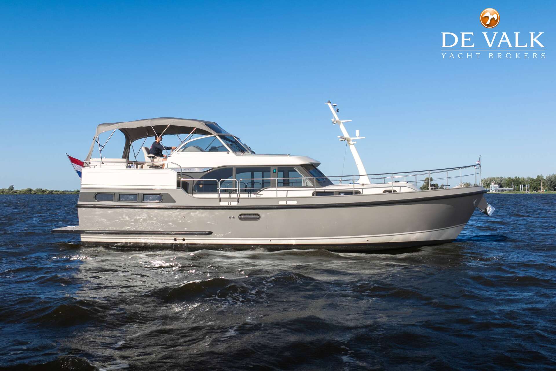 Linssen 40 SL AC — foto 2 van 44