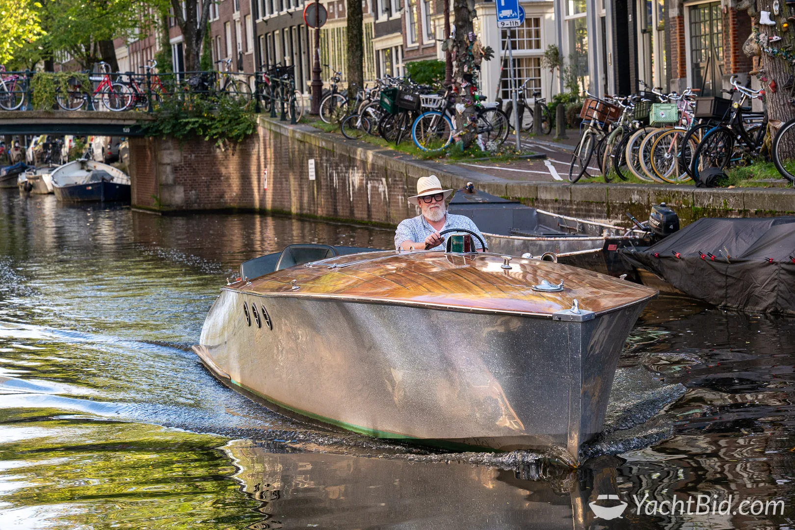 Ned Craft Runabout — foto 12 van 12