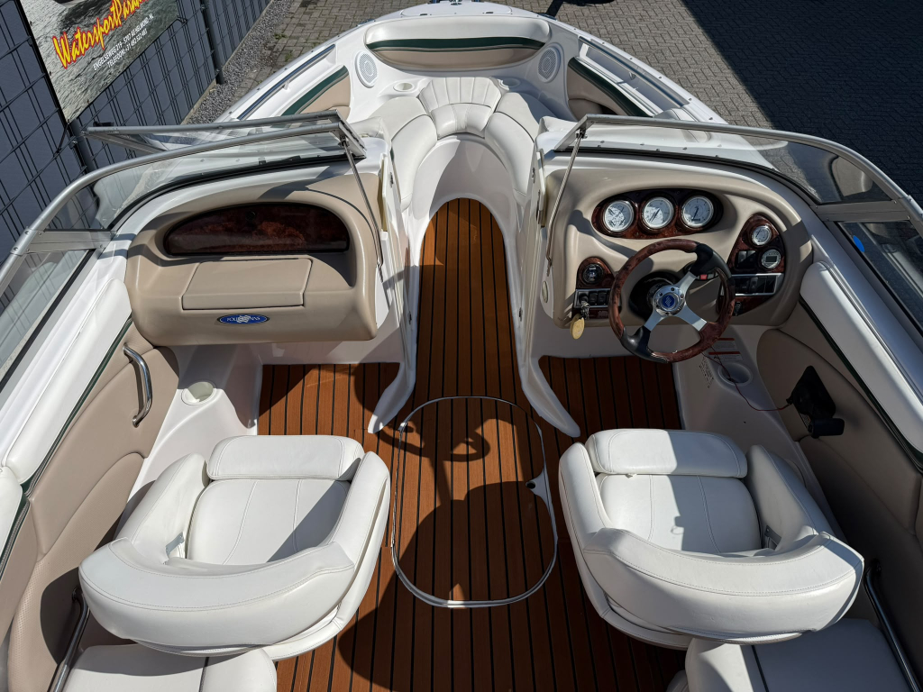 Four Winns Horizon 210 — foto 8 van 21