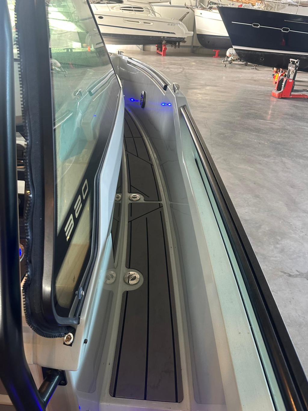Saxdor 320 GTO — foto 11 van 28