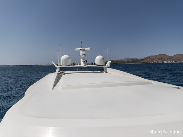 Valk Continental II 20.00 ALU-IPS - Stabilizers — foto 90 van 101