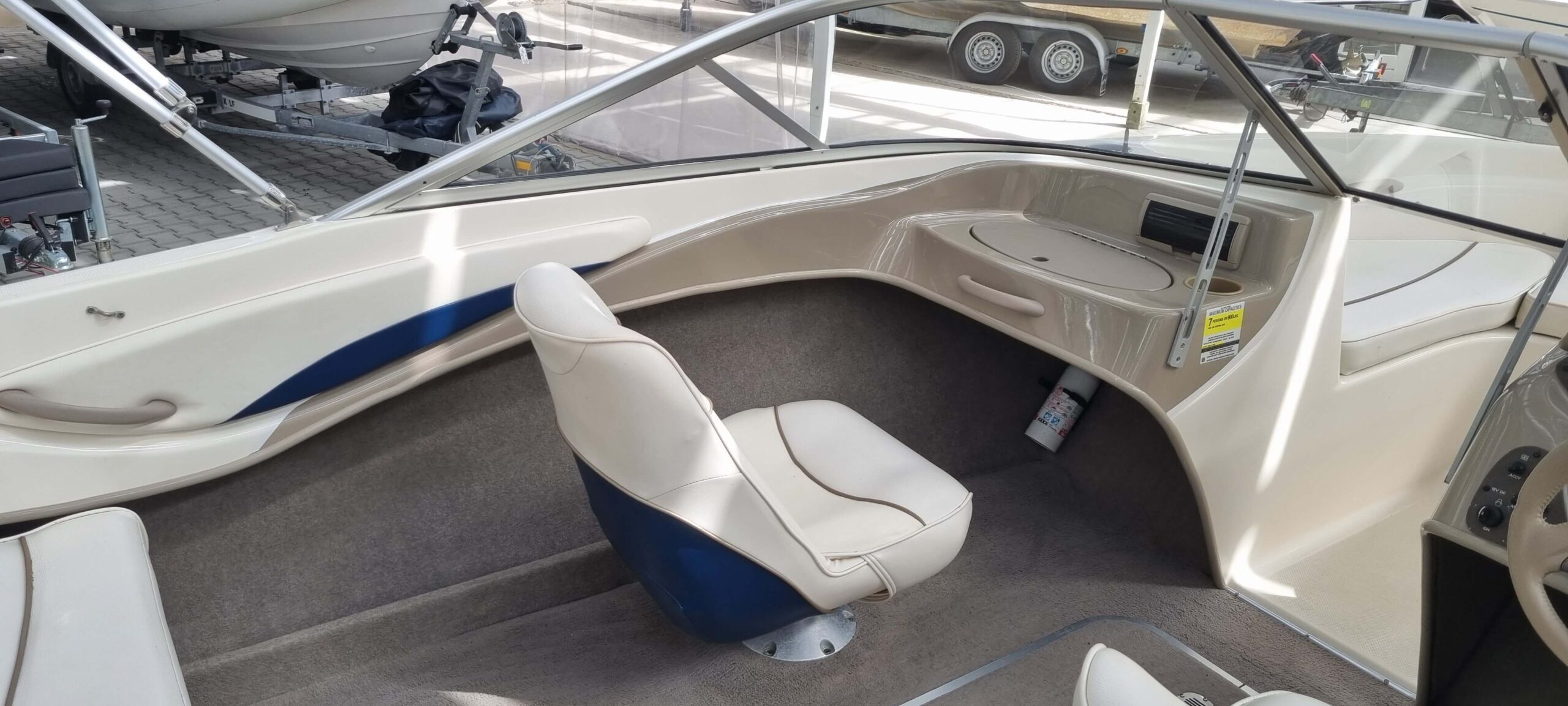 Bayliner 175 Capri — foto 6 van 11