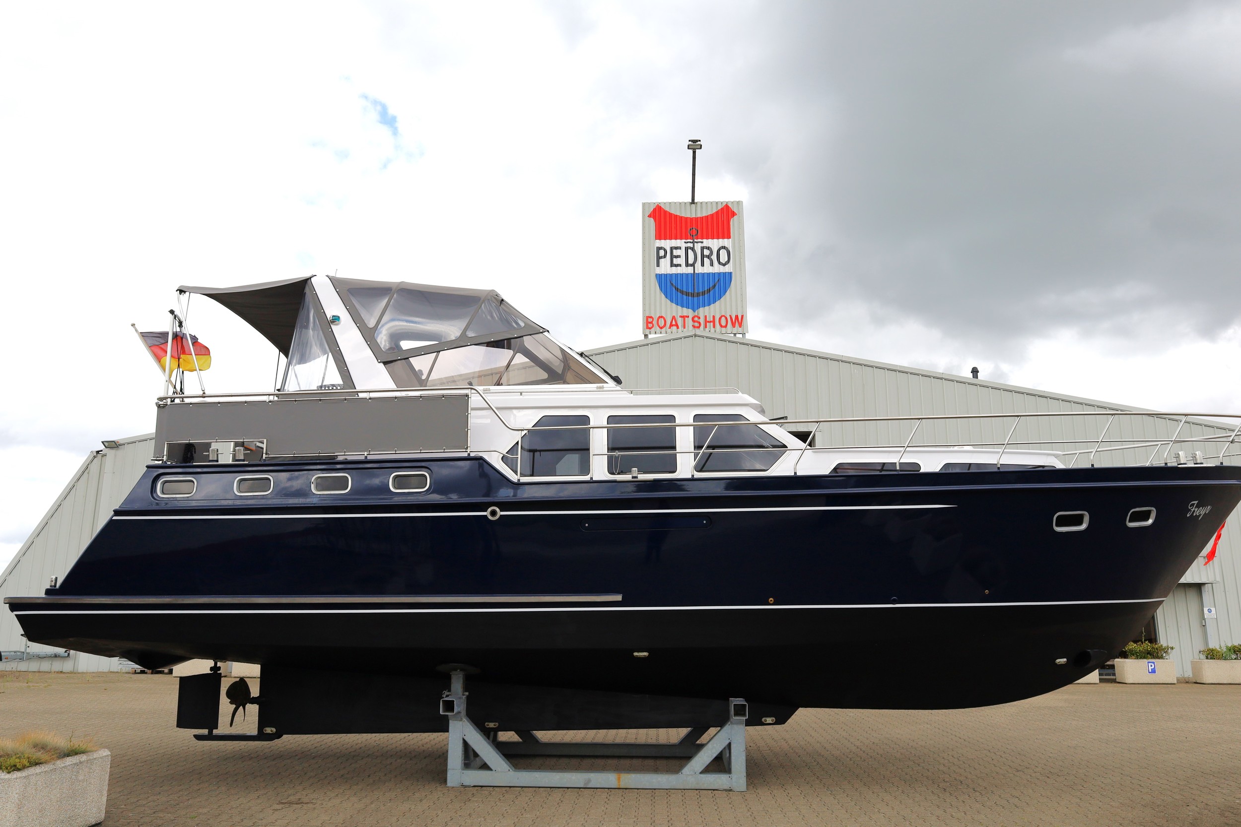 Valkkruiser 42AK — foto 11 van 40