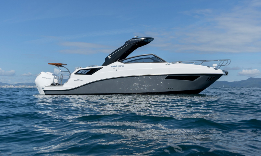 Granfort 288 GTX (Gedupliceerd) — foto 1 van 8