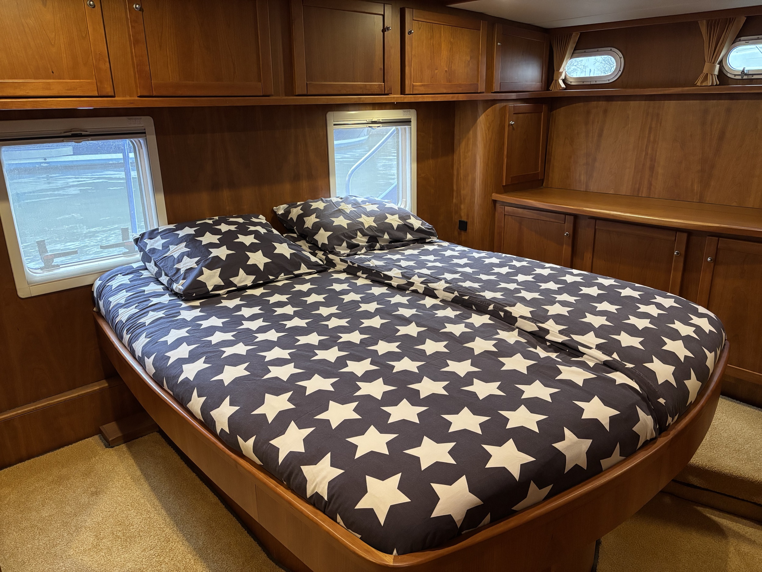 Aqualine 46 Pilothouse — foto 22 van 29
