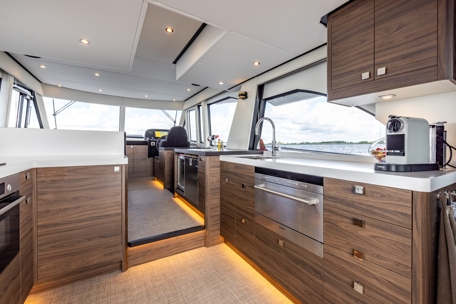 Boarncruiser 50 Traveller (Flybridge) — foto 53 van 105