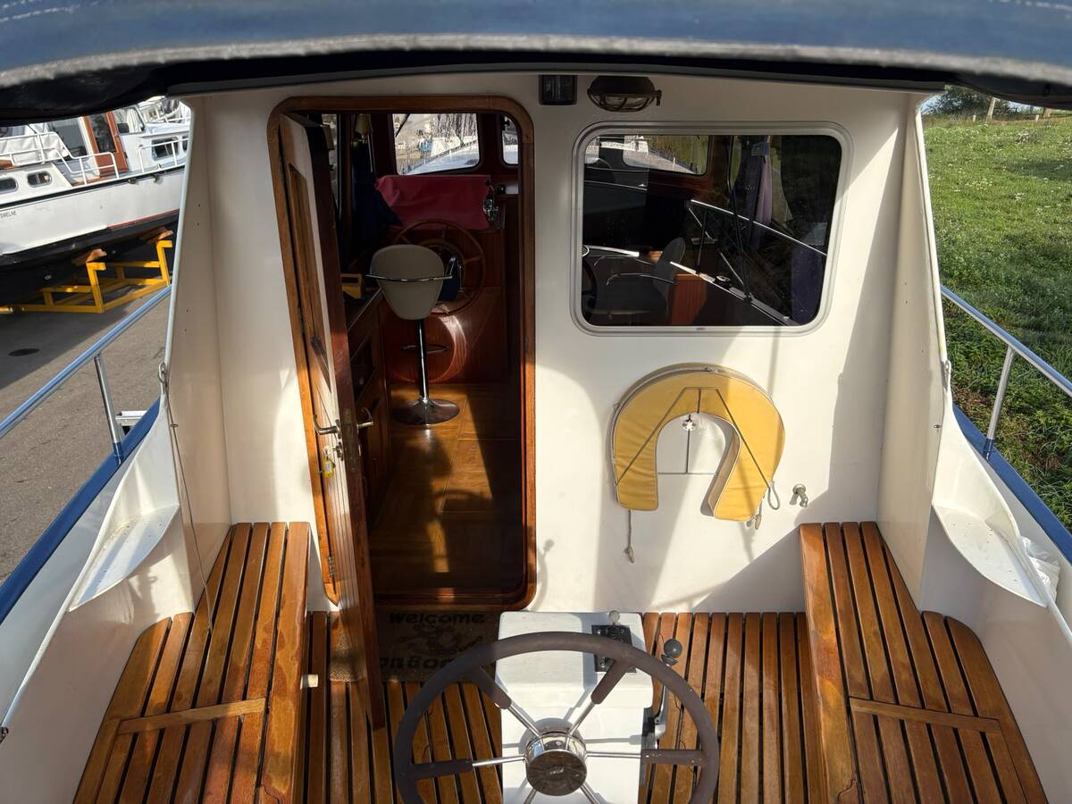 Molenmaker en Mantel kotter motorsailer — foto 3 van 25