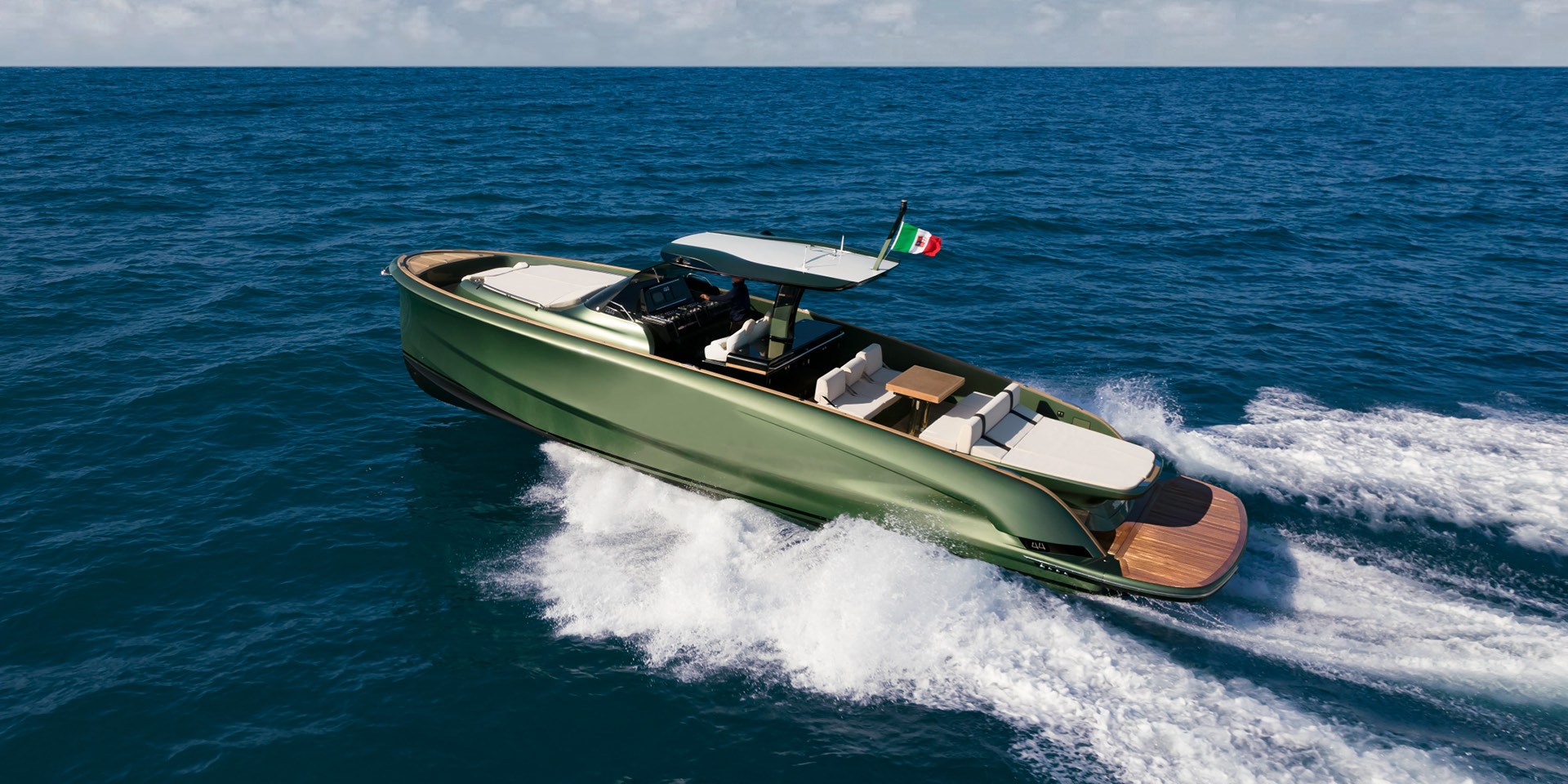 Solaris Power 44 Open