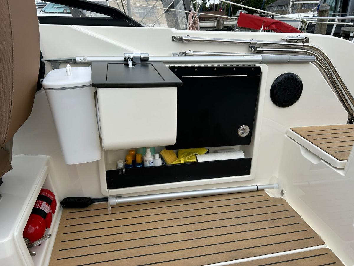 Quicksilver 675 Activ Cruiser — foto 24 van 41