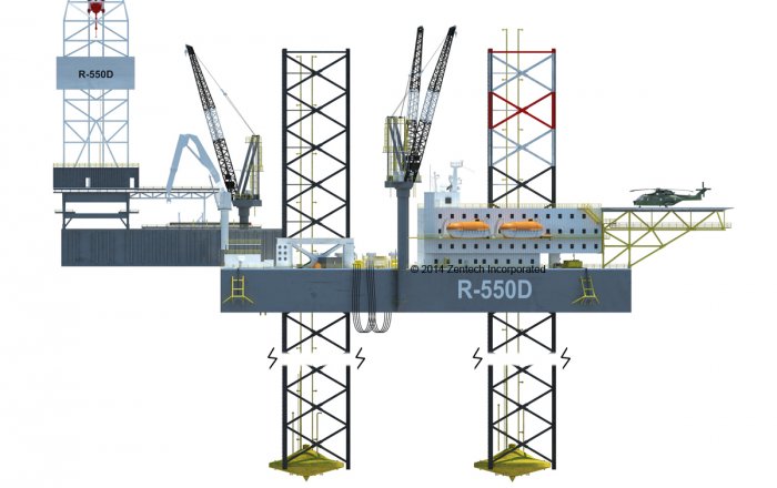 Offshore - Beroepsschip - Staal - {Year} — foto 4 van 5
