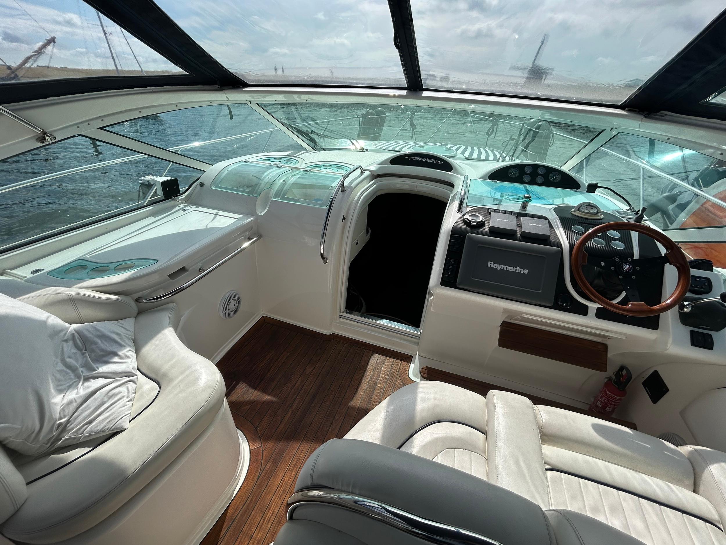 Fairline Targa 43 (Gedupliceerd) — foto 6 van 30