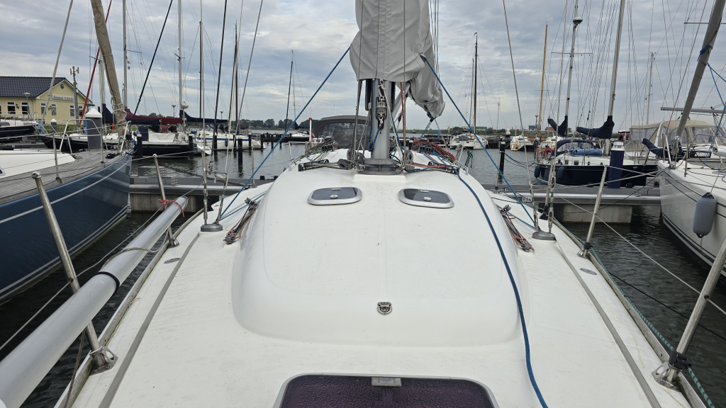 Beneteau First 40.7 — foto 17 van 35
