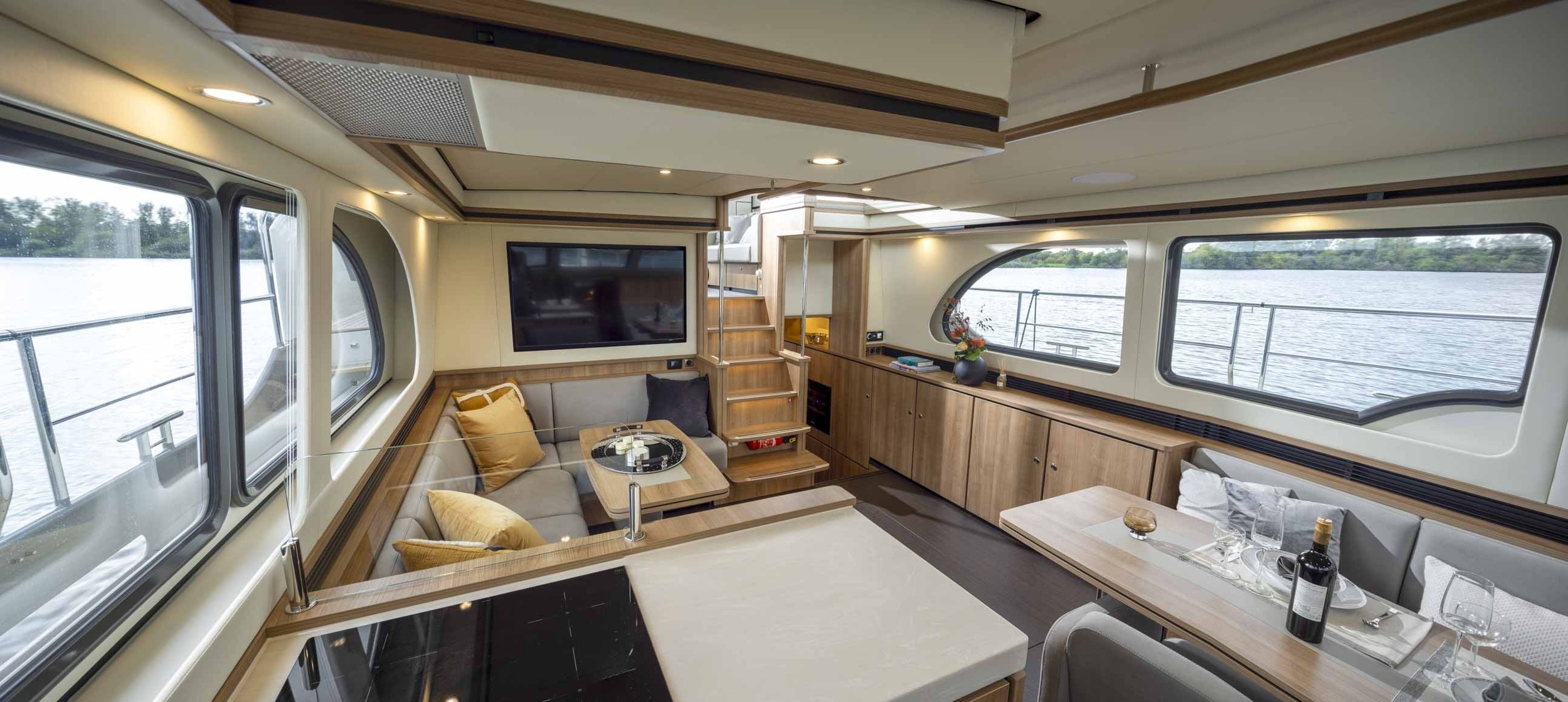Linssen 55 SL AC Variotop® — foto 69 van 131