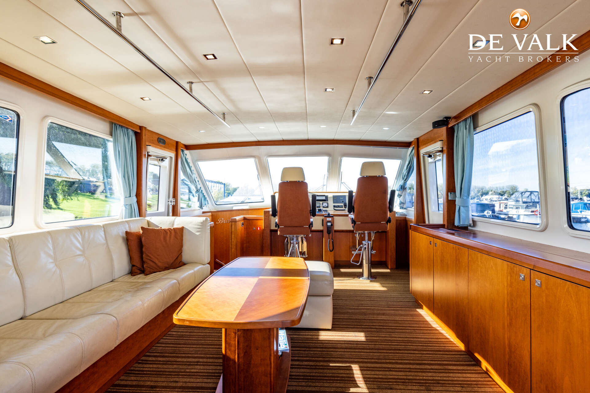 Vennekens Trawler 1800 — foto 21 van 44