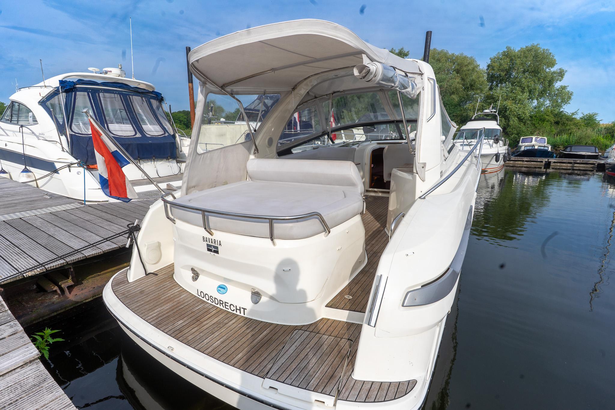 Bavaria 28 Sport — foto 47 van 47