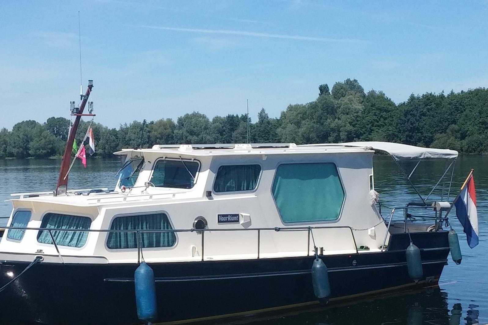 Kruiser Rijnmond — foto 2 van 19