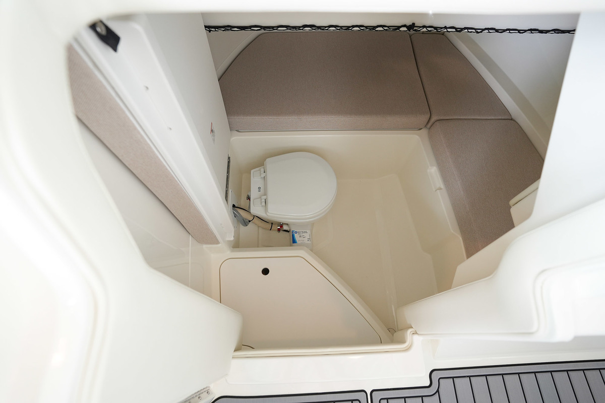 Sea Ray SDX 250 — foto 61 van 82