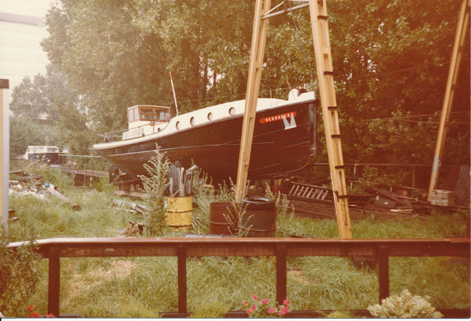 Shipdock I, ex Directievaartuig 14.23 — foto 32 van 34