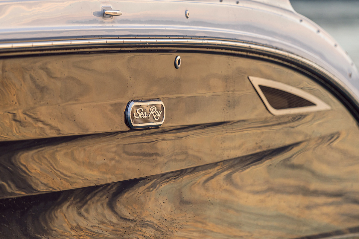 Sea Ray SDX 250 — foto 6 van 32