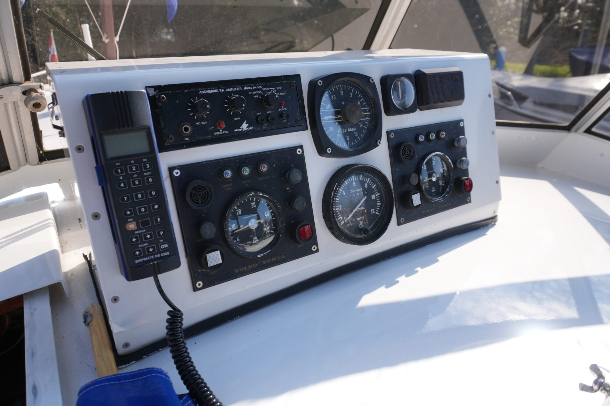 Curtevenne 10.50 AK Cabrio — foto 34 van 41