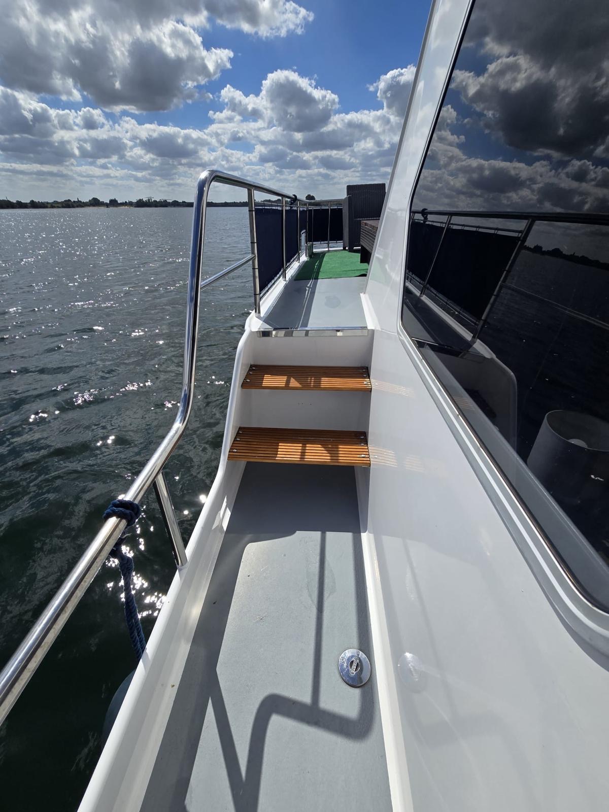 Marhen Kruiser 15.00 AK Cabrio — foto 50 van 62