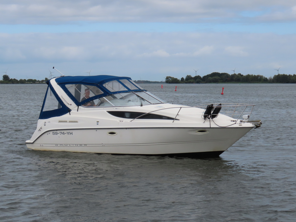 Bayliner  285 — foto 2 van 22