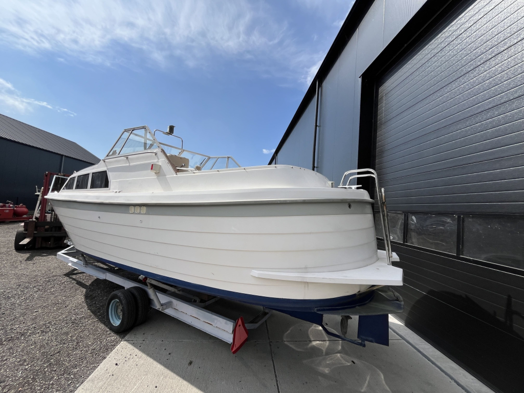 Skagerrak 800 Noorse Spitsgatter — foto 4 van 16