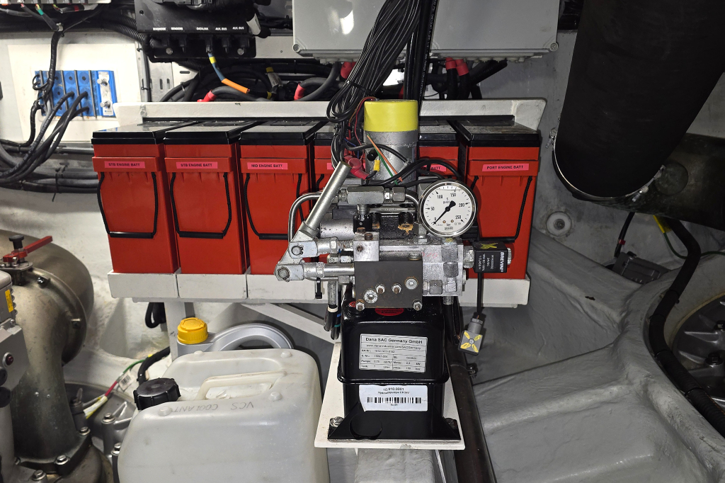Delta Powerboats 88 Carbon — foto 66 van 75