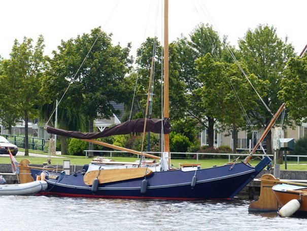 Schokker Vreedenburgh 9.84 ( Onder Bod )