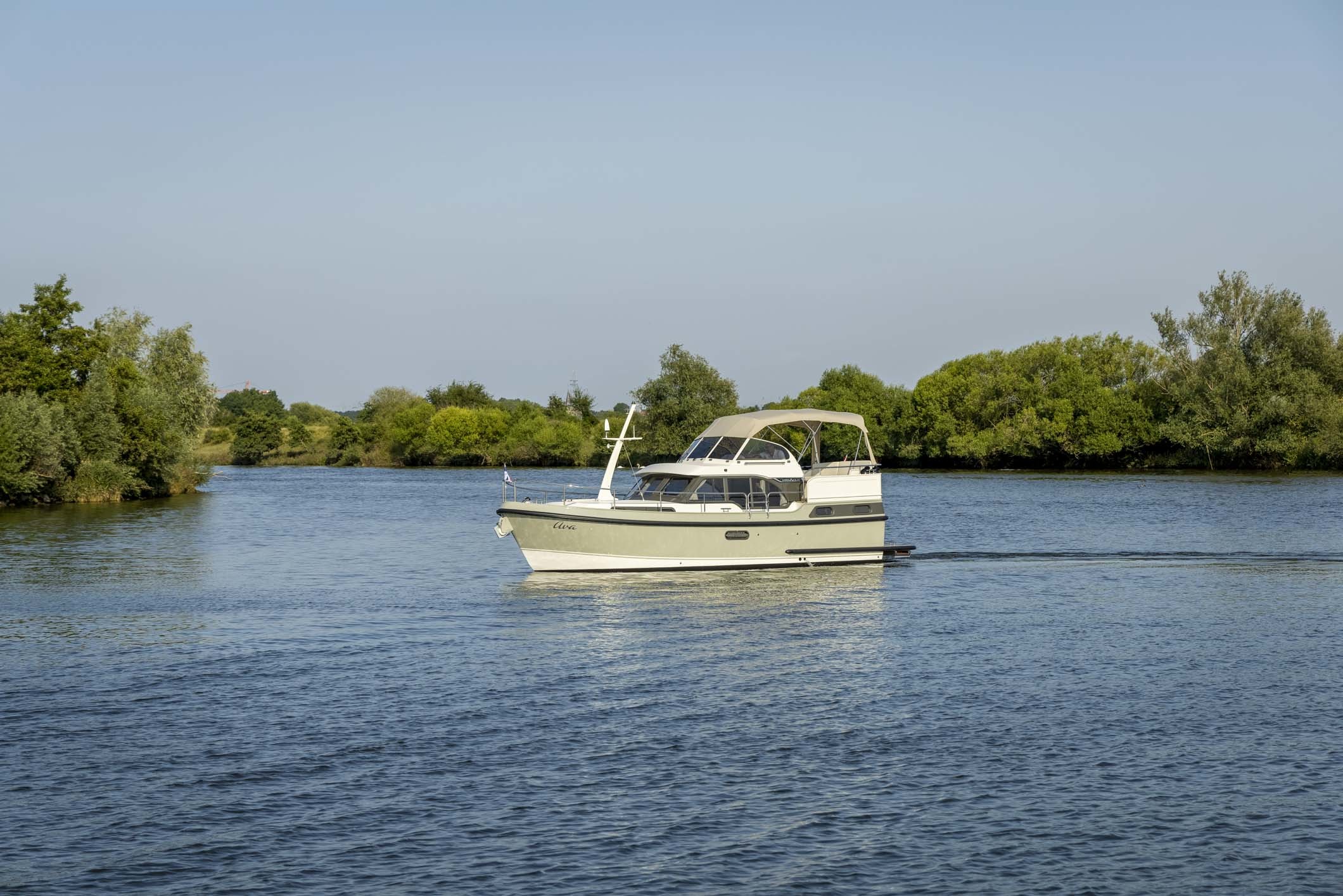 Linssen 30 SL AC — foto 4 van 31