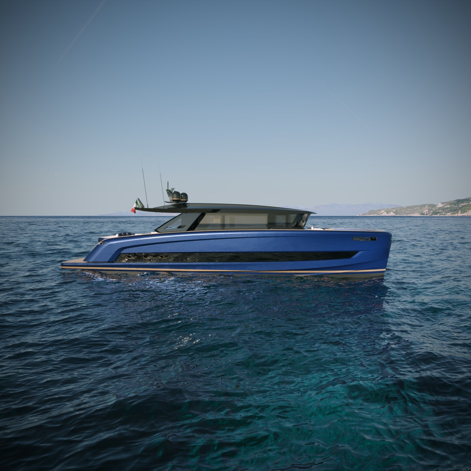 Solaris Power 70 Grand Coupe — foto 4 van 11