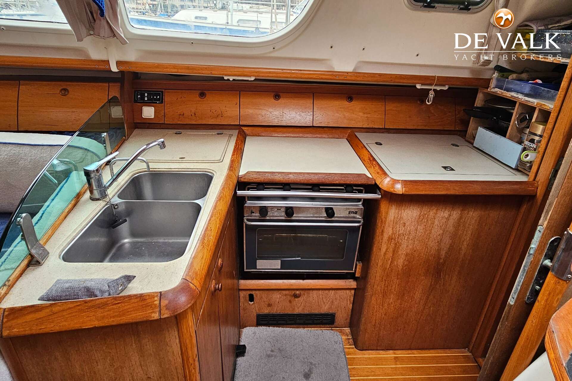 Jeanneau Sun Odyssey 40 DS — foto 28 van 39