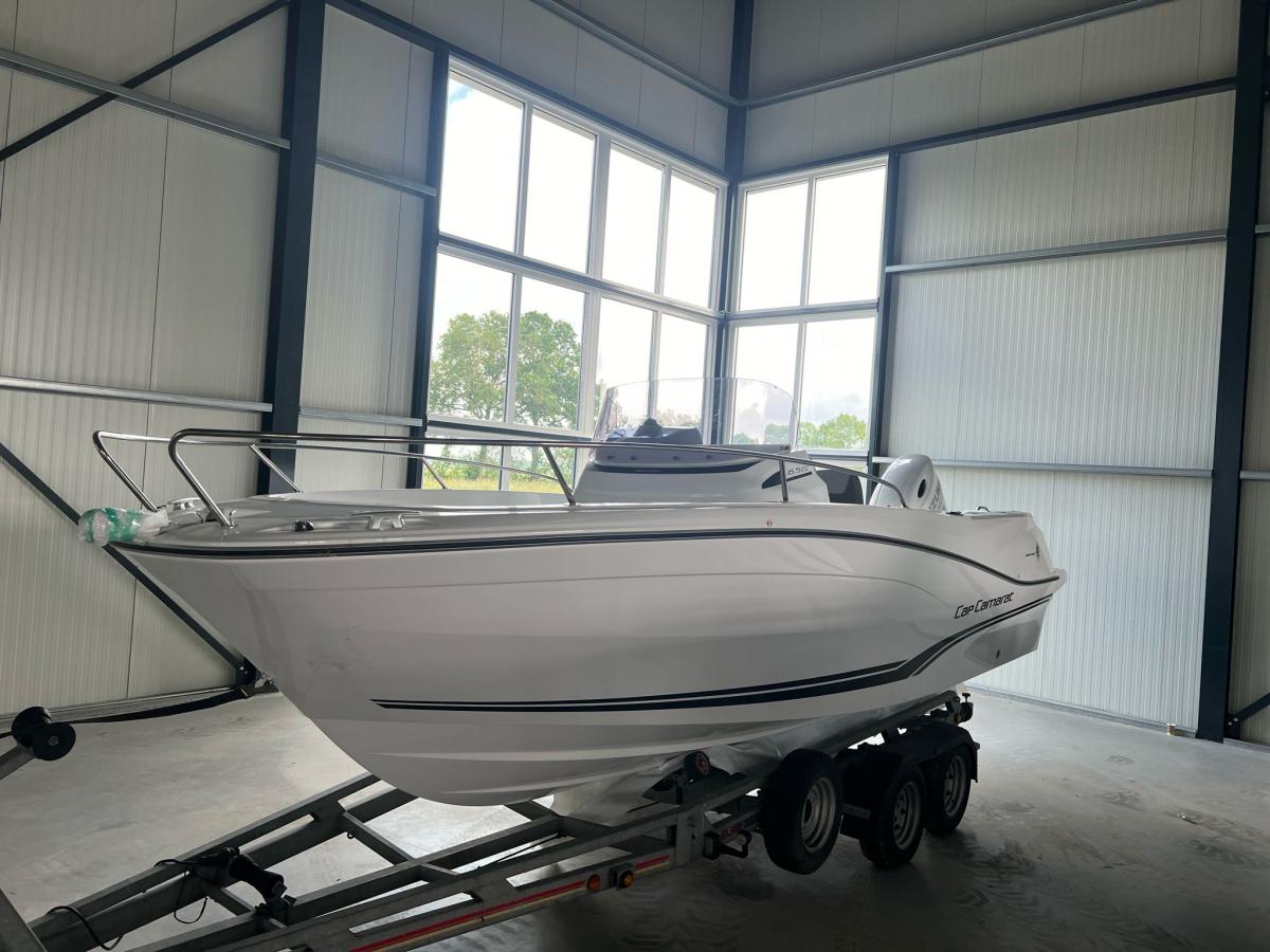 Jeanneau Cap Camarat 6.5 Center Console — foto 5 van 13