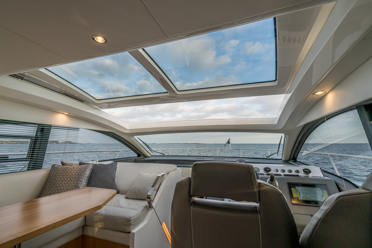 Fairline Targa 45 GT — foto 61 van 139