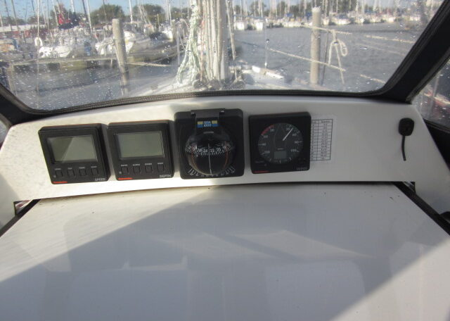 Compromis C888 bj.1998. (zeer net schip) - C — foto 11 van 12