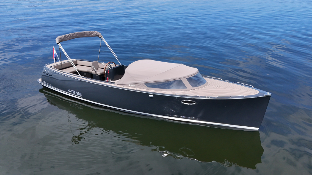 AdmiralsTender C28