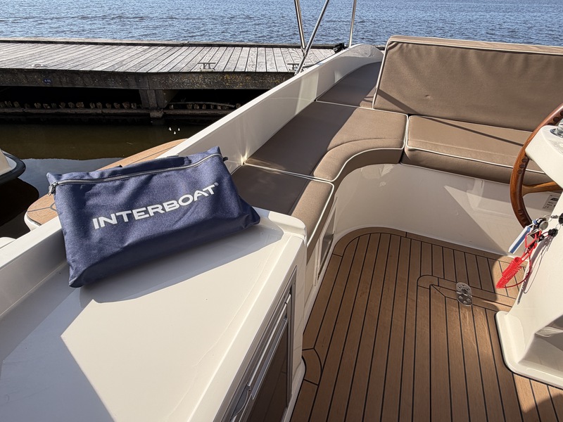Intender 950 Cabrio — foto 42 van 62