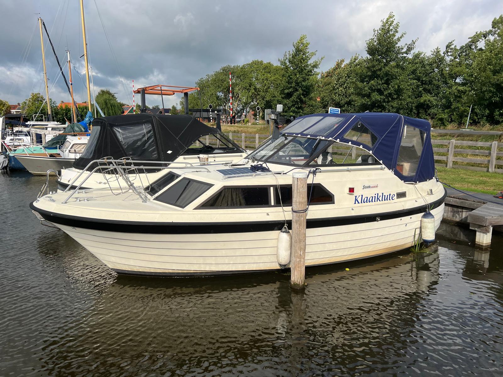 Scand 25 Classic Spitsgatter — foto 2 van 28
