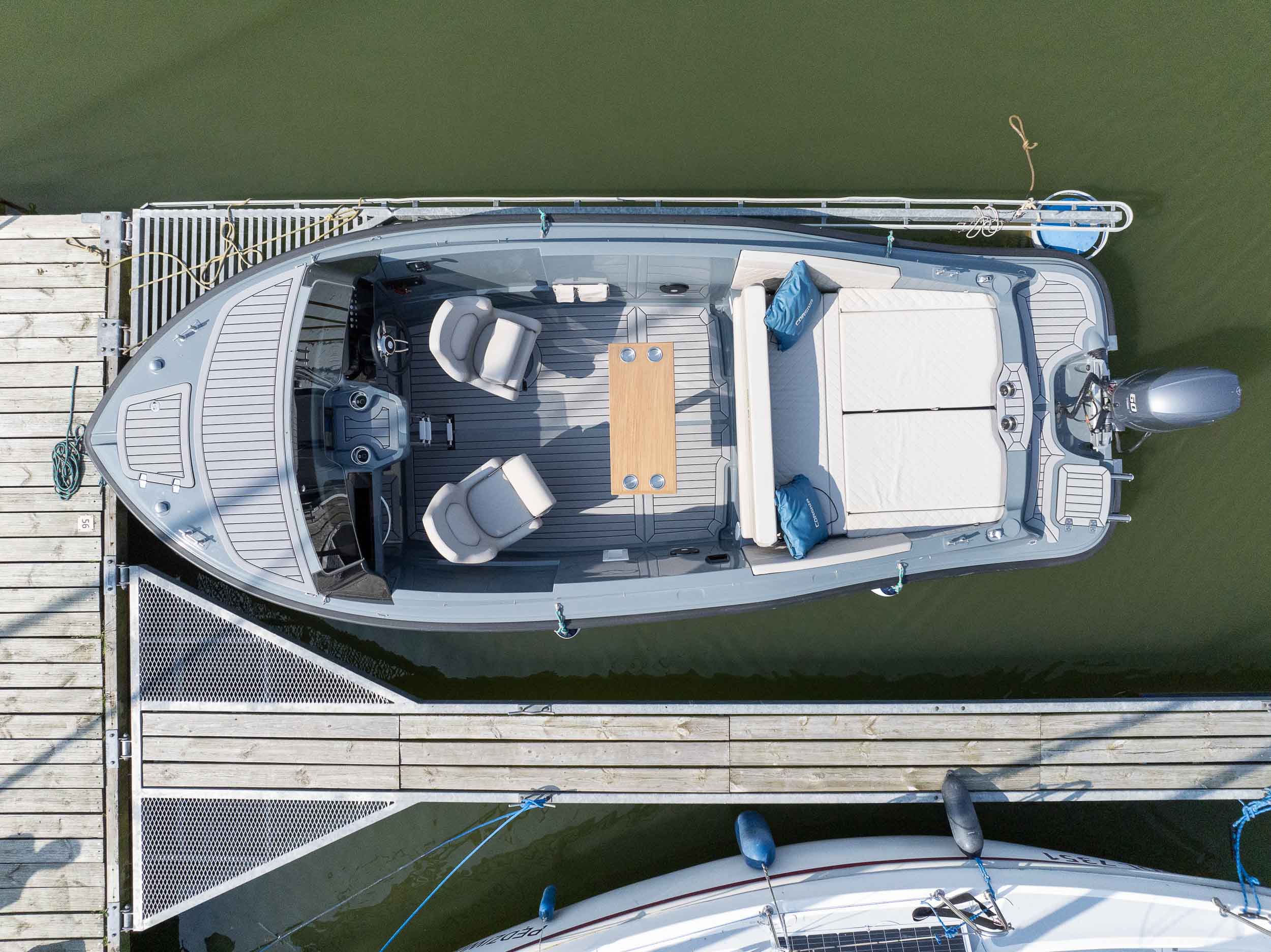 Corsiva 607 Runabout — foto 5 van 9