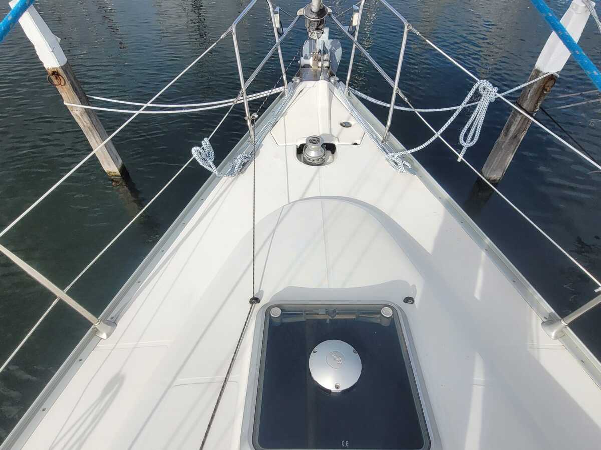 Jeanneau Sun Odyssey 37 — foto 16 van 36
