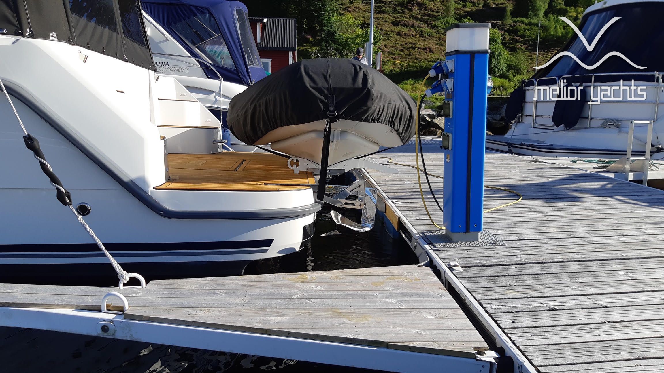 Saga 385 - Edition Walnut Interior — foto 50 van 56
