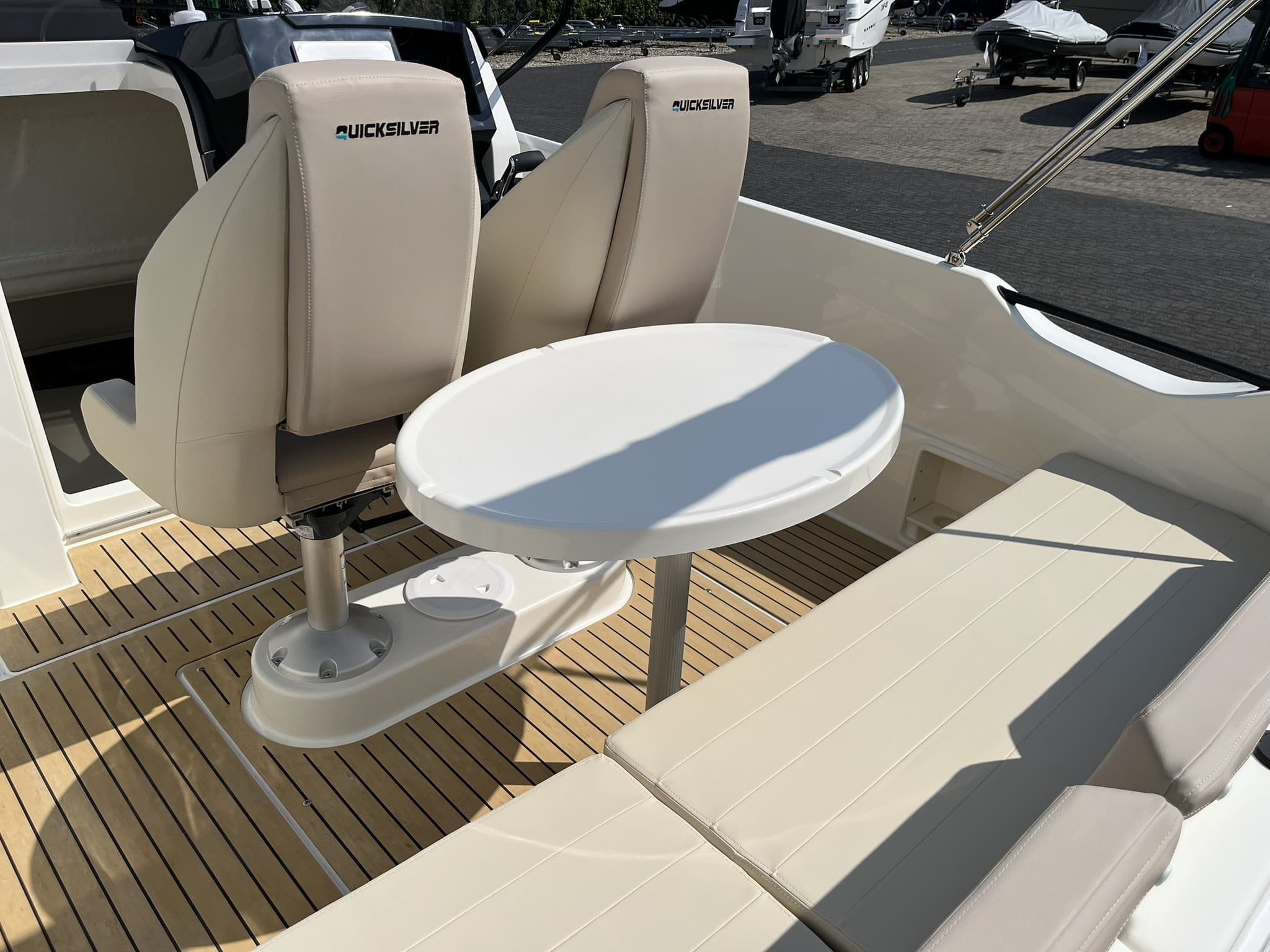 Quicksilver 705 Open — foto 26 van 31