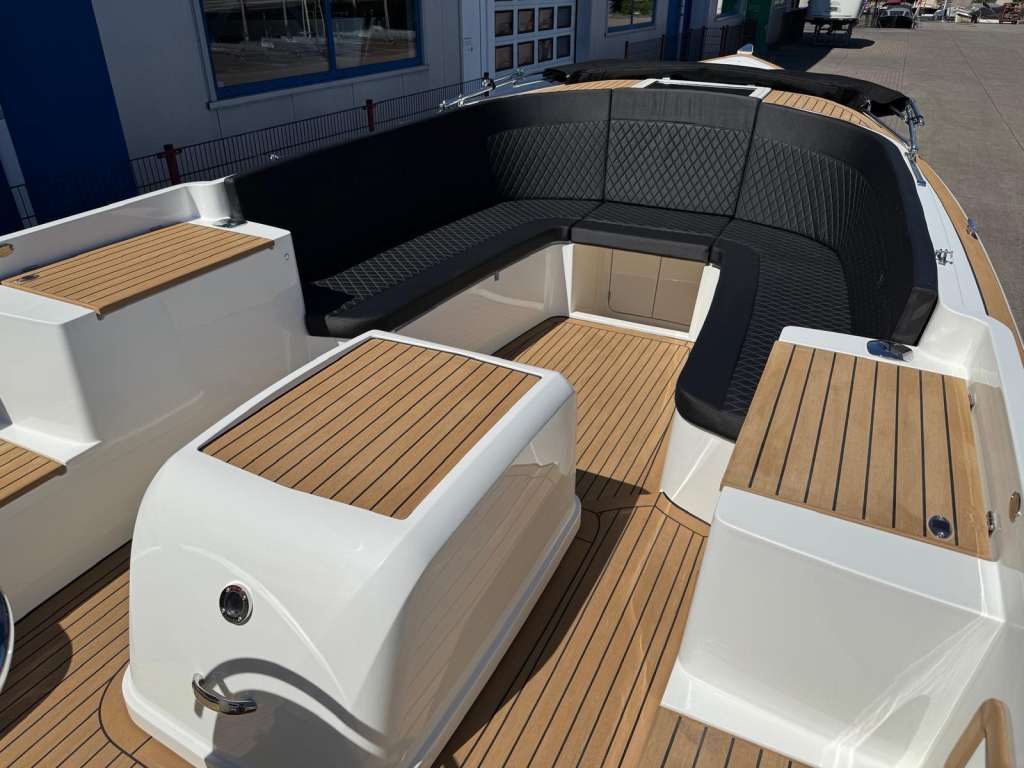 Maril 7NXT met Vetus 52pk (Demonstratiemodel) — foto 14 van 25