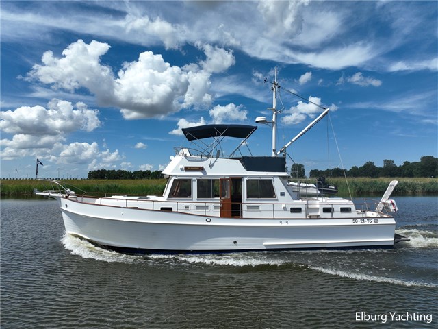 Grand Banks 46 Classic - Stabilizers — foto 82 van 86
